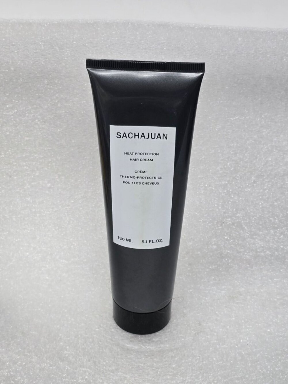 Sachajuan Heat Protection Hair Cream 5.1 Oz Softens Detangles & Protects Hair